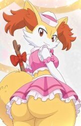 braixen, gen_6_pokemon, generation_6_pokemon, pokemon_(species), pokemon_character