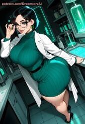 viper_(valorant), valorant, dreamcoreai, dreamcoreart, 1girl