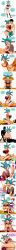 hisoka_morow, menchi, hunter_x_hunter, ahegao, aquamarine_eyes