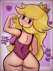 paper_peach, princess_peach, mario_(series), nintendo, paper_mario