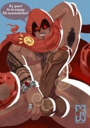 the_hood_(marvel_rivals), marvel, marvel_rivals, djjd27, bara
