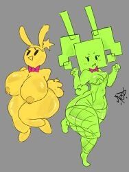 mimi_(super_paper_mario), starlow, starlow_with_a_body, mario_(series), mario_and_luigi_(series)