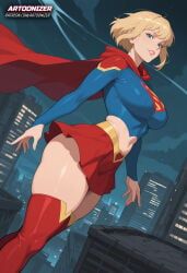 kara_zor-el, supergirl, dc, dc_comics, my_adventures_with_superman