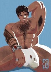 the_hood_(marvel_rivals), marvel, marvel_rivals, djjd27, bara