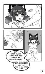 jim_gold, meowbahh, catboy, catgirl