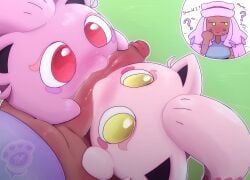 paradox_pokemon, pokemon_(species), scream_tail, shiny_pokemon, nintendo