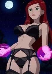 gwen_tennyson, gwen_tennyson_(alien_force), gwen_tennyson_(omniverse), gwen_tennyson_(ultimate_alien), ben_10