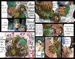 cioccolata, secco, jojo's_bizarre_adventure, vento_aureo, budino123567