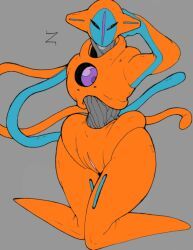 deoxys, legendary_pokemon, mythical_pokemon, pokemon_(species), psychic_(pokemon)