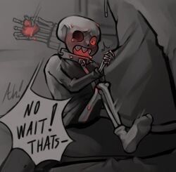 papyrus, papyrus_(underswap), papyrus_au, sans, sans_(underfell)
