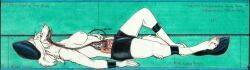 alekthebeasty, ambiguous_gender, ambiguous_prey, anthro, anthro_pred
