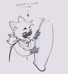 lloyd_(indigo_park), rambley_raccoon, indigo_park, mentalbreze885, mentallyfebrezed885