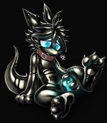 mythology, latexm4n, bodily_fluids, bulge, bulge_grab