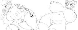 amber_(brawl_stars), janet_(brawl_stars), brawl_stars, dl06, svdielius