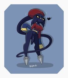 heartless, original_character, kingdom_hearts, blightstar, 1futa