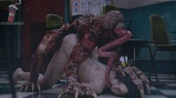claire_redfield, licker_(resident_evil), resident_evil, resident_evil_2, adm_petarda