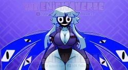 miss_beast, edgyverse, enigmaverse, late_night_urban_legend, scary_face