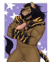 hrothgar, final_fantasy, final_fantasy_xiv, square_enix, skwerna_timido