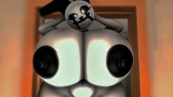 paper_pals, paperpals, five_nights_at_freddy's, five_nights_at_freddy's_2, 1girls