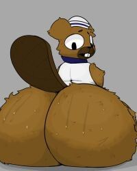 bucky_beaver, broadside_beach, shipwrecked_64, dipperisgross, sparkothefailure