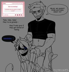 original_characters, suspiciousmilk, android, buff_male, doggy_style