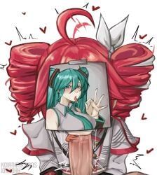 hatsune_miku, kasane_teto, kasane_teto_(sv), synthesizer_v, utau