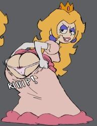 princess_peach, princess_peach_(xandrecos), mario_(series), nintendo, xandrecos