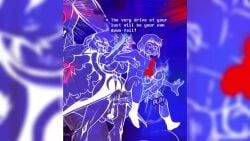 alli_(under_(her)_tail), alphys, angel_derear, annoying_dog_(undertale), asgore_dreemurr