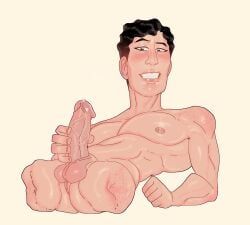 herbert_humbug, original_character, original, mr_shrink, 1boy