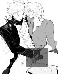 dante_(devil_may_cry), vergil_(devil_may_cry), devil_may_cry, devil_may_cry_(series), devil_may_cry_5