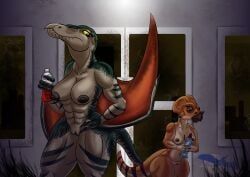 dolores_(jurassic_world_rebirth), mutadon, jurassic_park_(franchise), jurassic_world, jurassic_world_rebirth