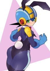 megaman.exe, mega_man, mega_man_battle_network, kokemega, 1boy
