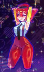 kasane_teto, kasane_teto_(sv), mesmerizer_teto, mesmerizer_(vocaloid), tuif