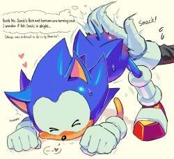 rewrite_(sonic.exe), sonic.exe_(series), battenqwerty, blush, blushing