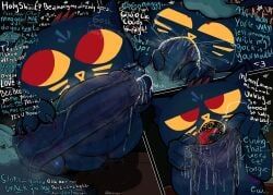 bea_santello, mae_borowski, night_in_the_woods, lazier_boi, alligator