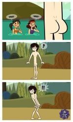 enf_(enf4life9), kristal_(disventure_camp), lill_(disventure_camp), oc, original_character