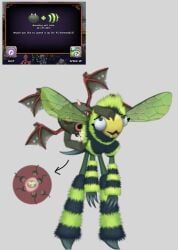 ghazkin, ghazt, grumpyre, humbug_(my_singing_monsters), jeeode