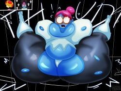 nastasia, mario_(series), mario_bros, nintendo, paper_mario