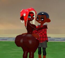 moxanne_ramona, oc, octoling_boy, octoling_girl, original_characters