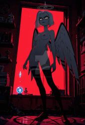 lute_(hazbin_hotel), hazbin_hotel, vivienne_medrano, vivziepop, artesensuale