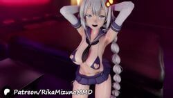 kizuna_akari, shimakaze_(kantai_collection)_(cosplay), kantai_collection, vocaloid, voiceroid