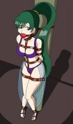 lyn_(fire_emblem), lyndis_(fire_emblem), humite-ubie, videogamedid, ball_gag
