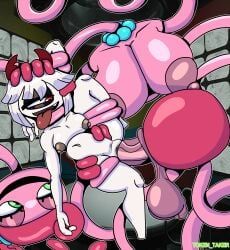 fan_character, mommy_long_legs, mob_entertainment, poppy_playtime, token_taker