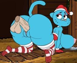 nicole_watterson, richard_watterson, cartoon_network, christmas, snapchat