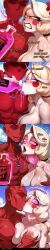 charlie_morningstar_(hazbin_hotel), hazbin_hotel, lustful_mind, 1boy, 1girl