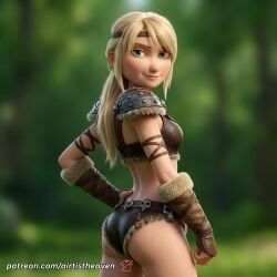 astrid_hofferson, dreamworks, how_to_train_your_dragon, how_to_train_your_dragon_2, patreon
