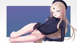 abigail_williams_(fate), fate/grand_order, fate_(series), rancidronin, 1girl