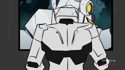 glados, oc, original_character, lovense, portal_(series)
