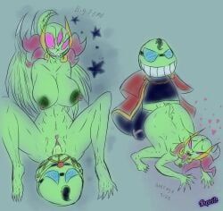 fawful, femengumisi, mario_(series), mario_and_luigi_(series), mario_bros