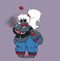chain_chomp, mario_(series), nintendo, super_mario_bros., fuzefurry